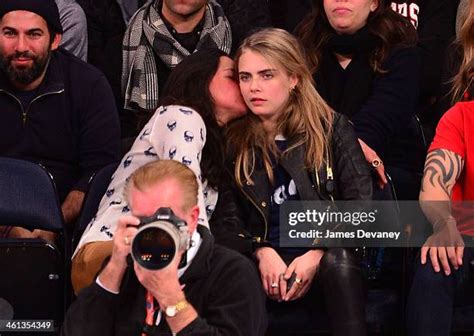 Cara Delevingne And Michelle Rodriguez Photos and Premium High Res ...