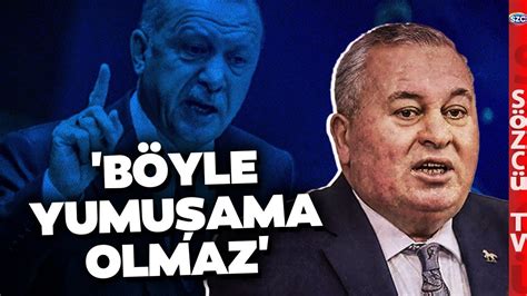 Erdoğan Yumuşama Dedi Cemal Enginyurt Çılgına Döndü Anayasaya Uysun