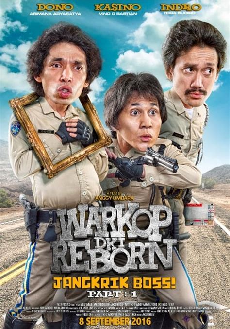 Latest There Is Agak Laen Check Out The List Of Indonesian Comedy