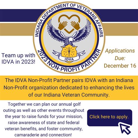 Department Of Veterans Affairs Seal Gold