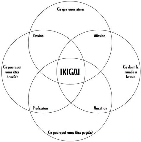 Ikigai Le Sens La Raison De Se Lever Tous Les Matins