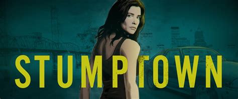 Why STUMPTOWN is the perfect Cobie Smulders star vehicle