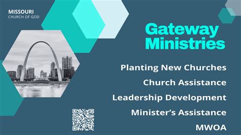 Gateway Ministries — MISSOURI CHURCH OF GOD