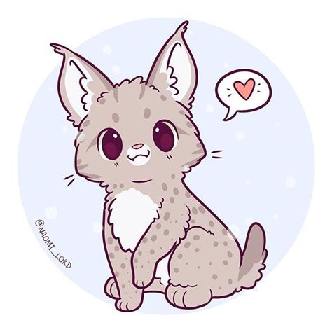 Lynx I Love Lynxes Theyve Got Huge Paws 3 And Tufty Ears 😊💕 Hope