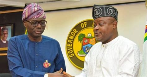 Lagos Assembly Queries Sanwo Olu Over Whereabouts Of Three State