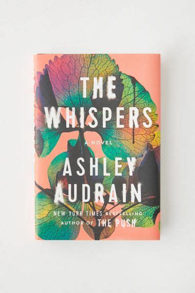 The Whispers A Novel By Ashley Audrain Books To Read Novels