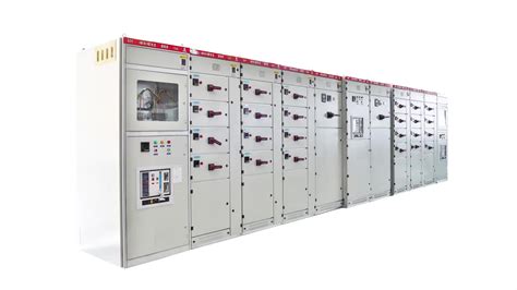 Gck Withdrawable Indoor Lv Electric Switchgear Panel Medium And Low