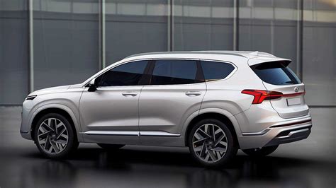 Hyundai Santa Fe 2021