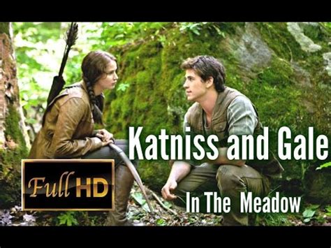 Hunger Games Katniss And Gale – Telegraph