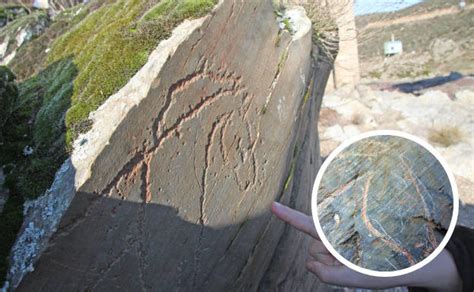 Los Nuevos Descubrimientos En Siega Verde Acercan Al Centenar Las Rocas