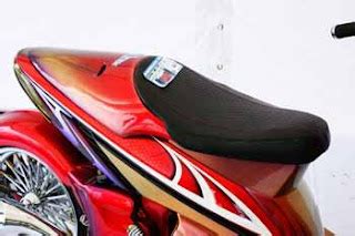 Modifikasi Motorcycle Revealed Expression Of The Motorcycle