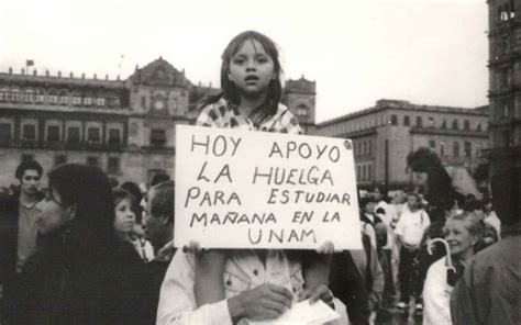 20 años de la huelga en la UNAM