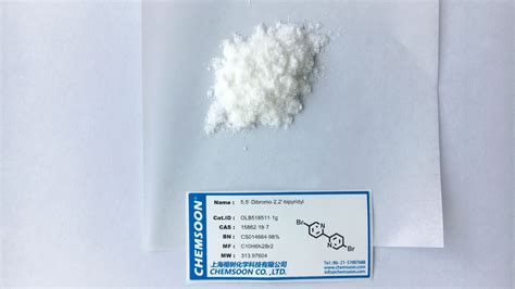 Cas Chemsoon Mof Cof Material Professional Supplier