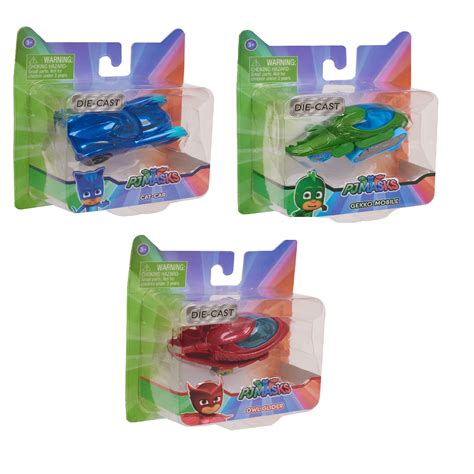 Pj Masks Carros