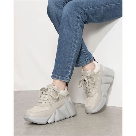 ユナイテッド ヌード UNITED NUDE Space Kick Max Pumice waja bazar 海外ファッション