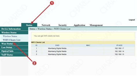 Cara Mengetahui Siapa Yang Memakai Wifi Indihome Kita IFaWorldCup