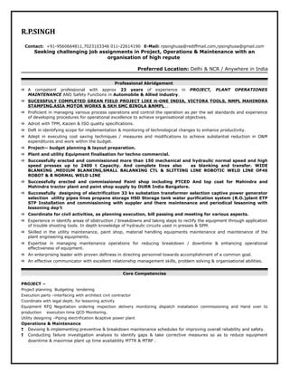 Resume PDF