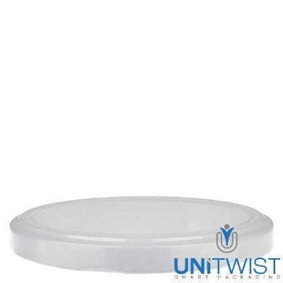 66 Mm BasicSeal Deckel Weiss TO66 UNiTWIST