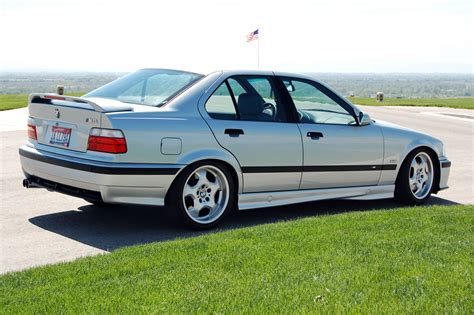 Bmw E36 Silver