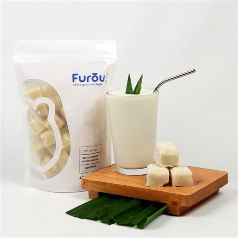 Jual Frozen Fruit Soursop Iqf Buah Sirsak Beku G Furou