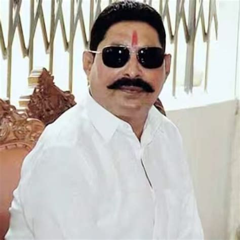 anant kumar singh   jdu leader anant singh aka chhote sarkar