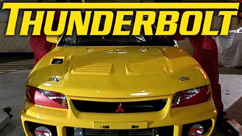 Mitsubishi Lancer Evolution Iii Thunderbolt Youtube