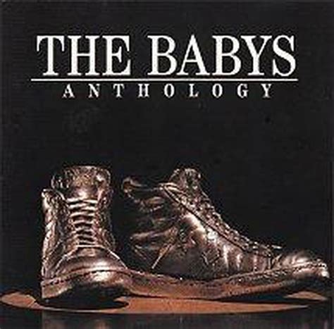 Anthology The Babys CD Album Muziek Bol