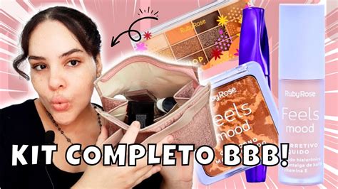 PRIMEIRO KIT DE MAQUIAGEM PARA INICIANTES SÓ MAKES BARATINHAS YouTube