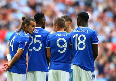 Leicester City v Manchester City: Player ratings as Daniel Amartey ...