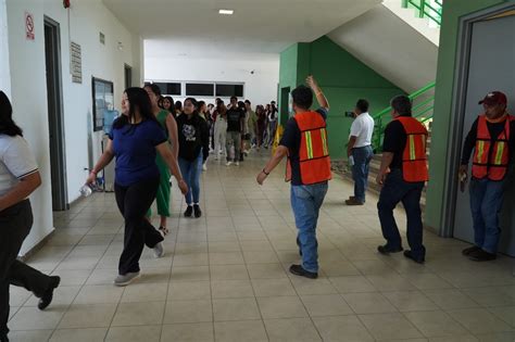 Fortalece La Uat Medidas Y Cultura De Protecci N Civil Para Actuar En