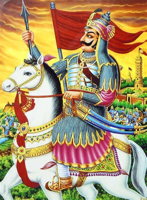 Maharana Pratap Wallpapers Wallpaper Cave