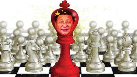 Xi Jinpings Ambitious Power Play South China Morning Post