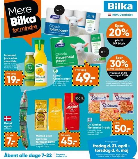 18 Uge 07 5 2023 22 5 2023 Bilka Tilbudsavis Bilka Alle Tilbudsavis