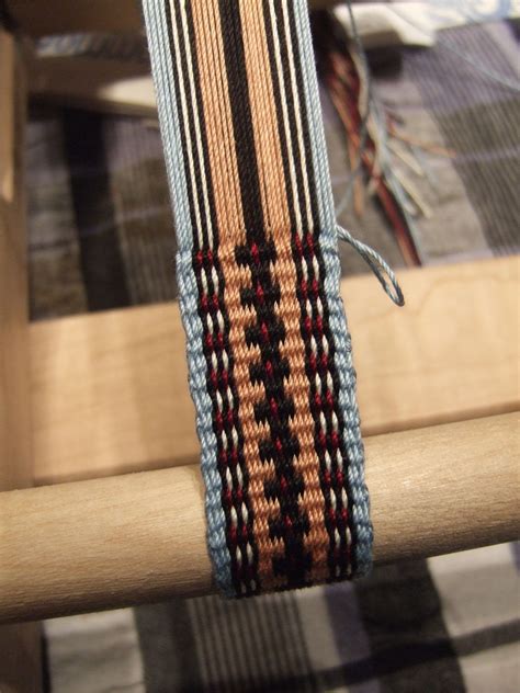 Inkle Weaving Patterns Free