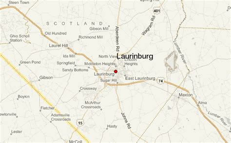 Laurinburg Weather Forecast