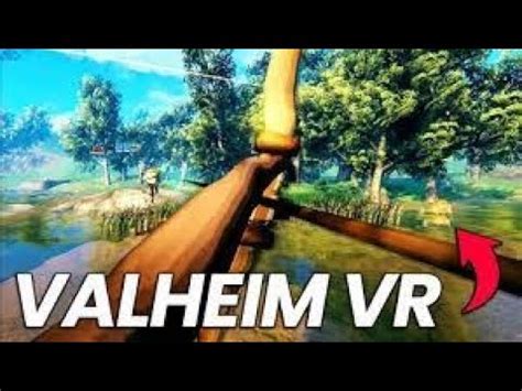 Valheim En VR Vikingos En Realidad Virtual YouTube