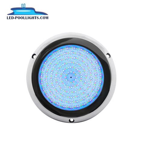 150mm 18W RGB LED Swimming Pool Lamp IP68 Underwater Marine Boat Light