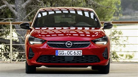 Opel Corsa Gs Line Wallpapers And Hd Images Car Pixel