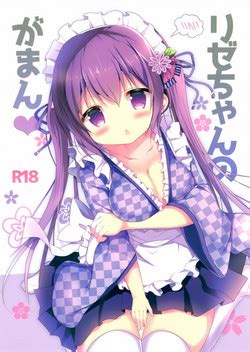 Character Rize Tedeza Nhentai Hentai Doujinshi And Manga