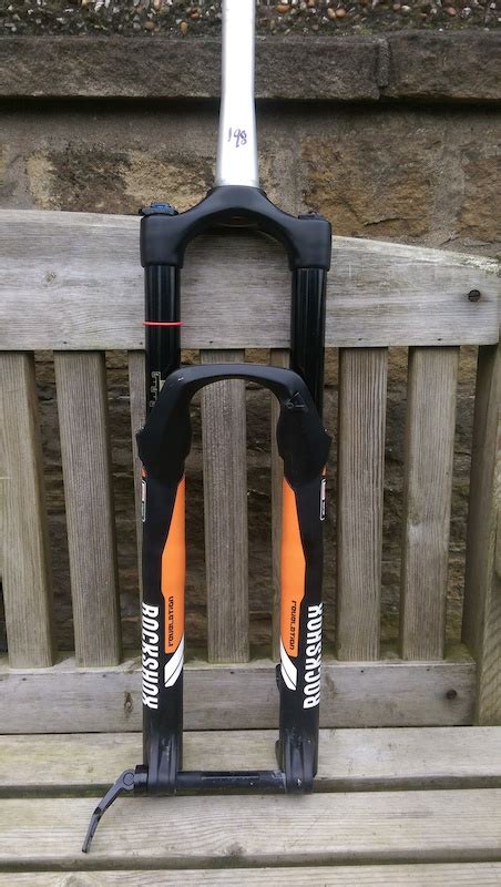 Rockshox Revelation Mm Rct Solo Air B For Sale