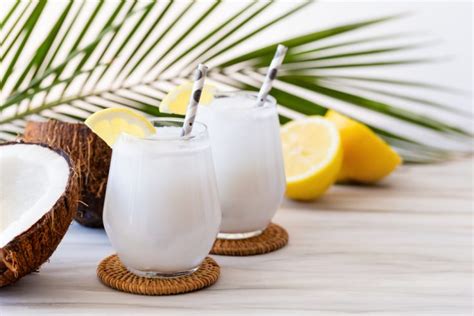 12 Best Coconut Water Cocktails to Drink