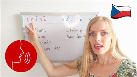 🗣️ Improve Your Czech Pronunciation With This Trick Youtube