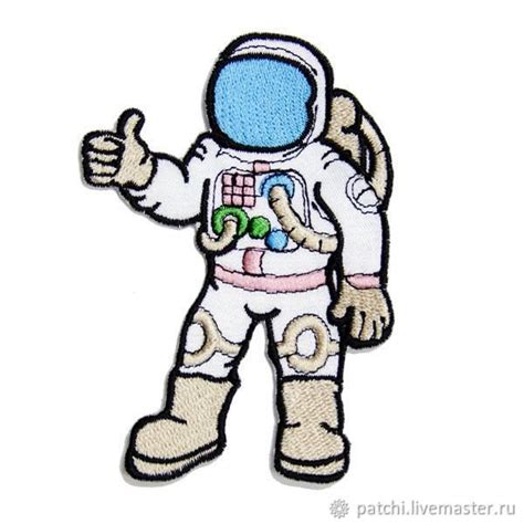 Костюм космонавта рисунок (45 фото)