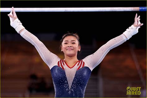 Suni Lee Wins Gold Medal in Women's Gymnastics All-Around at Olympics ...