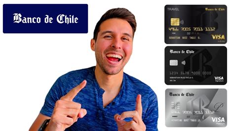 Comparacion Tarjeta Platinum Signature Infinite Banco De Chile