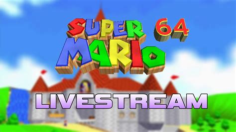 Super Mario 64 Pc Render96 Gameplay Part 3 Replay Youtube