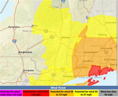 Henri In The Hudson Valley Heavy Rains Flash Floods New City Ny Patch