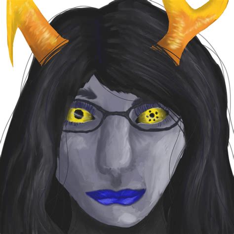 Vriska Serket By Thecatspupil On Deviantart