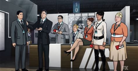 Archer Season 13 Episode 4 Release Date What Happened To Malory After