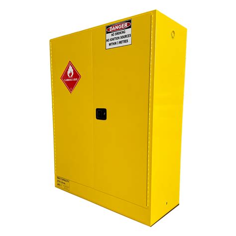 Flammable Liquid Storage Cabinet L Oversized Ph Neutralising